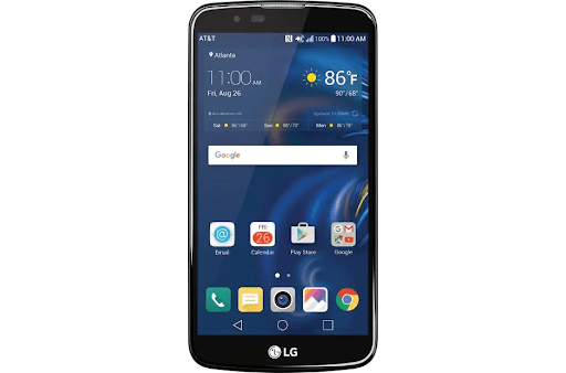 LG Android Phone