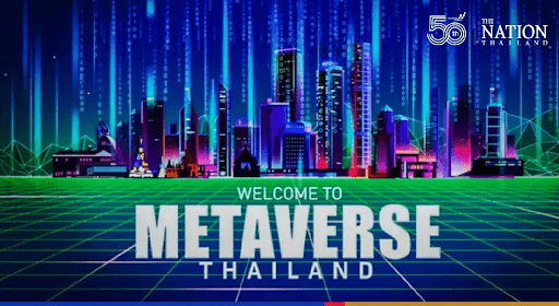 Welcome Metaverse Thailand