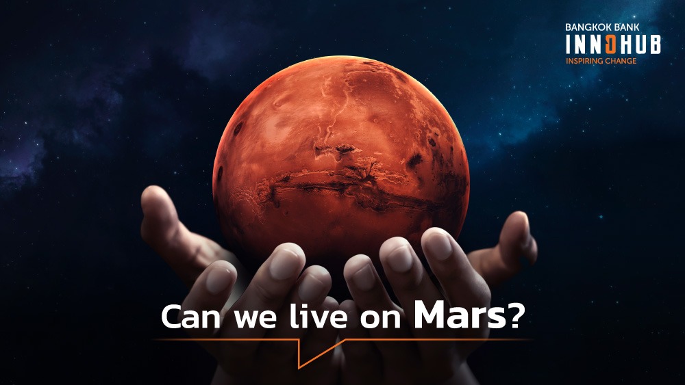 live on Mars