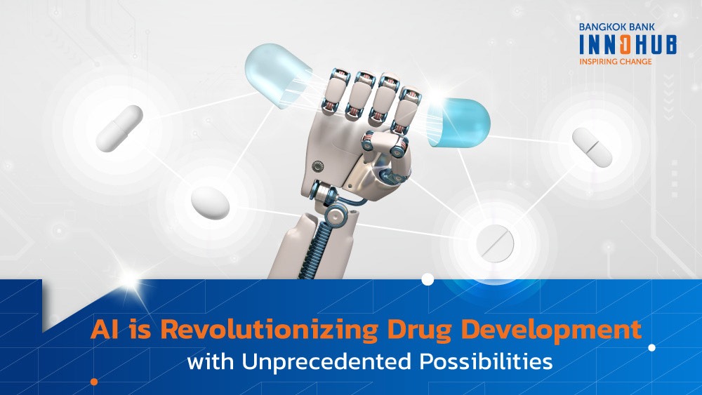 AI is Revolutionizing Drug Development with Unprecedented Possibilities (1)