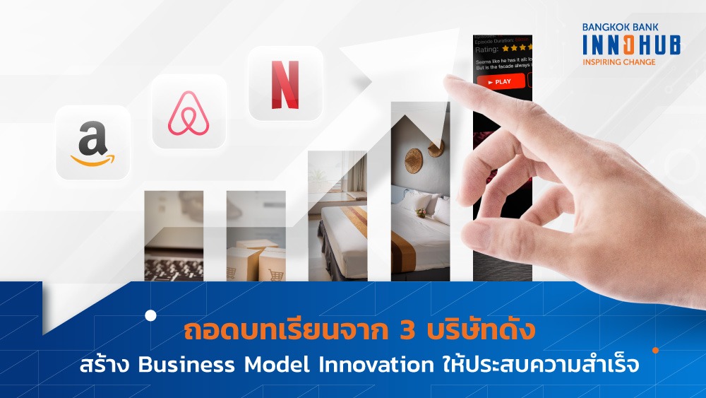 Examples of Successful Business Model Innovation