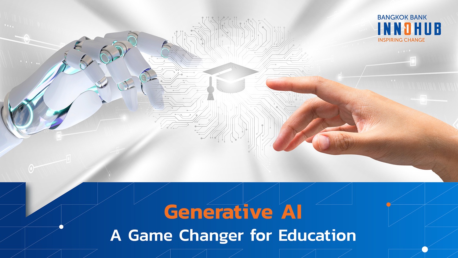 Generative AI: A Game Changer for Education