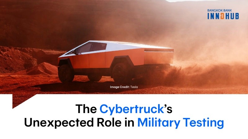 Cybertruck